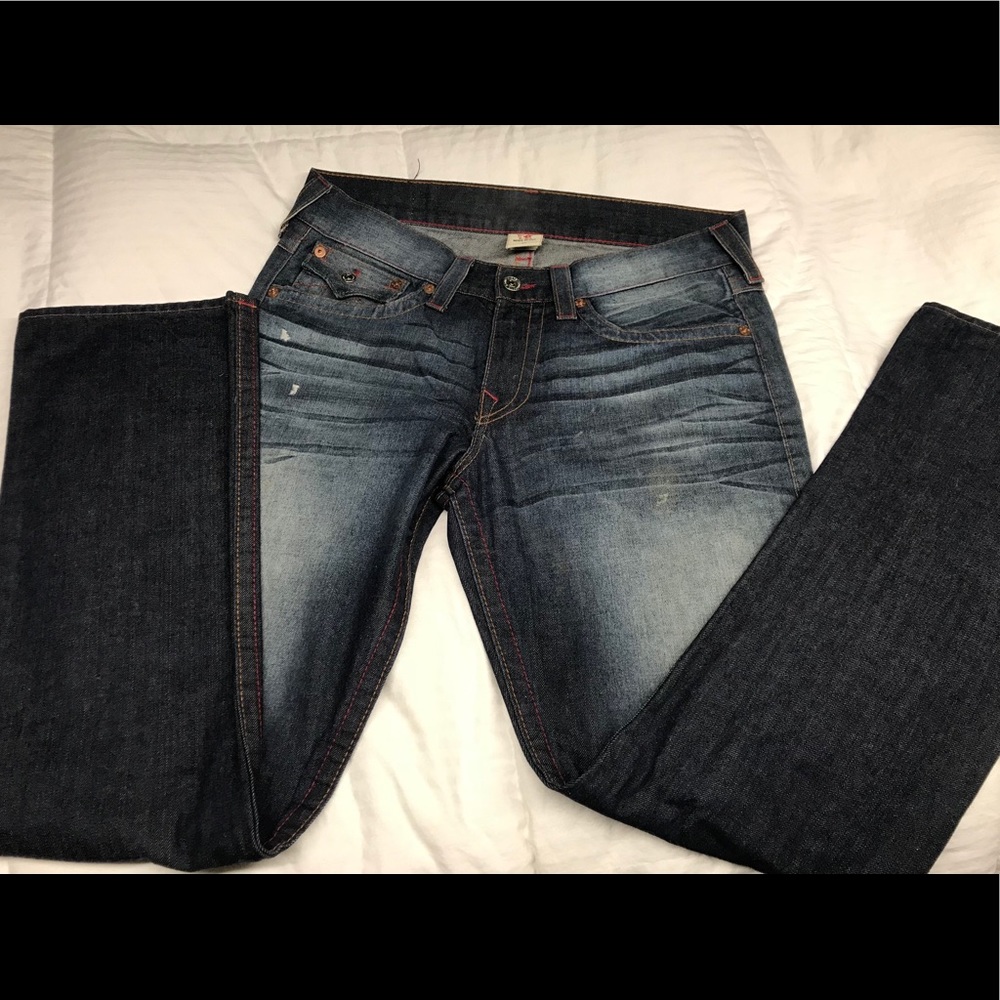 Men’s True Religion Jeans Size 34x32